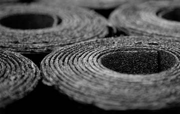 Carnedd bitumen roof disadvantages