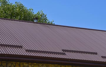 typical Carnedd corrugated roof uses