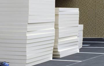 Carnedd flat roof insulation costs