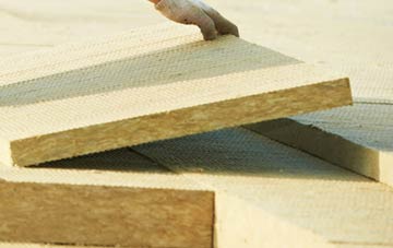 measuring Carnedd tapered insulation