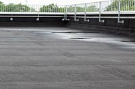 find rated Carnedd flat roofing companies